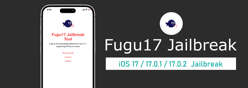 Fugu17 Jailbreak Brand new