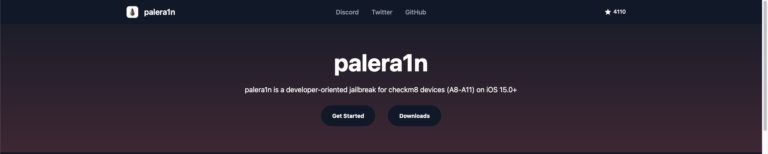 How to use Palera1n-C Jailbreak for iOS 15 – iOS 17.1